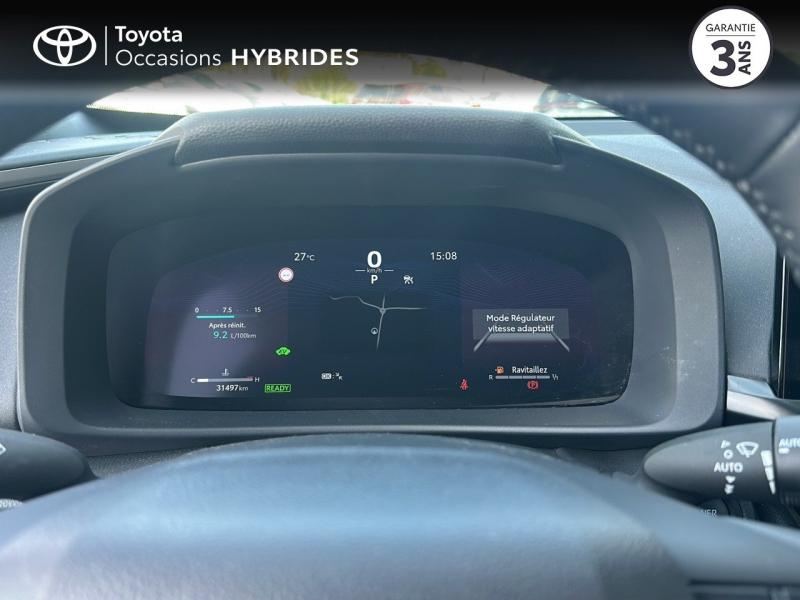 Photo 14 de l’annonce de TOYOTA C-HR d’occasion à vendre à ALÈS