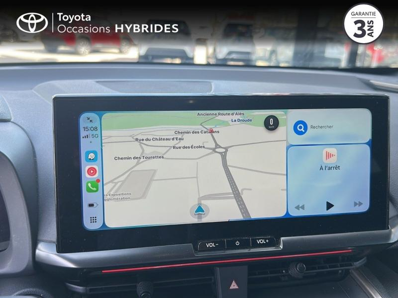 Photo 15 de l’annonce de TOYOTA C-HR d’occasion à vendre à ALÈS