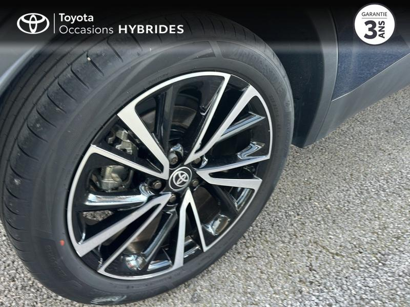 Photo 16 de l’annonce de TOYOTA C-HR d’occasion à vendre à ALÈS