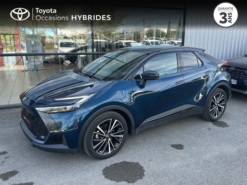 Photo 17 de l’annonce de TOYOTA C-HR d’occasion à vendre à ALÈS