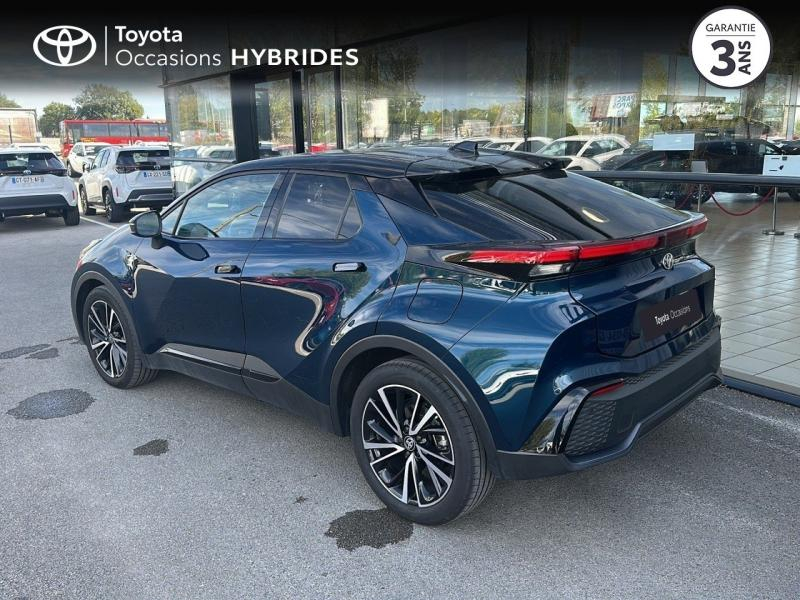 Photo 18 de l’annonce de TOYOTA C-HR d’occasion à vendre à ALÈS