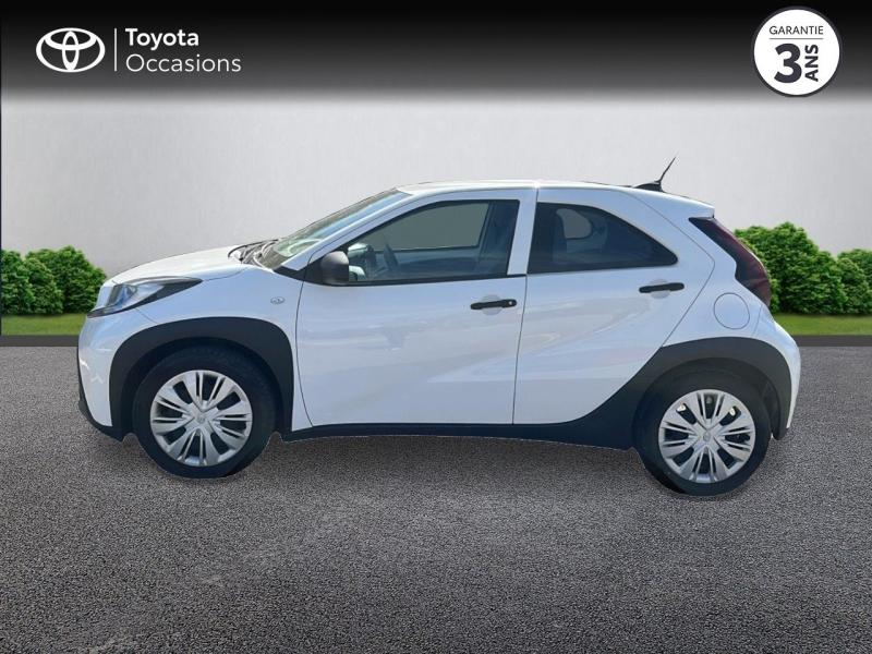 Photo 3 de l’annonce de TOYOTA Aygo X d’occasion à vendre à ALÈS