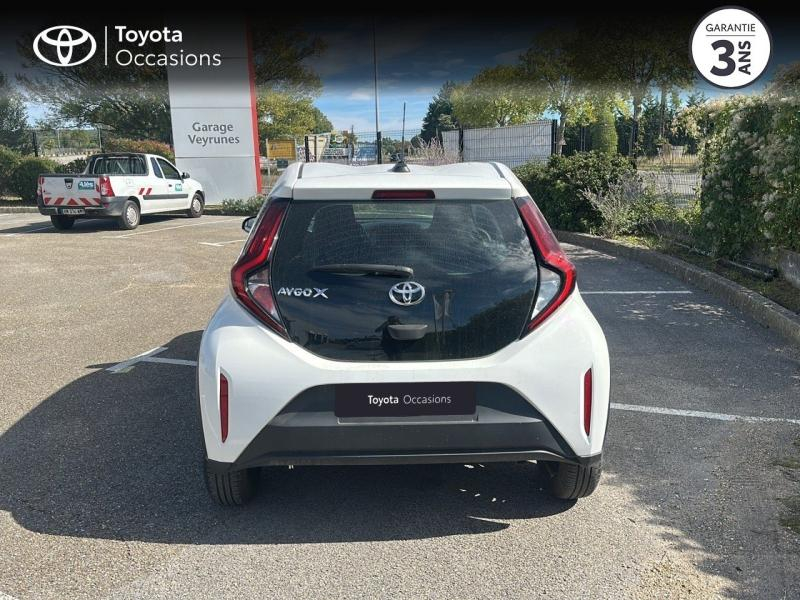 Photo 4 de l’annonce de TOYOTA Aygo X d’occasion à vendre à ALÈS