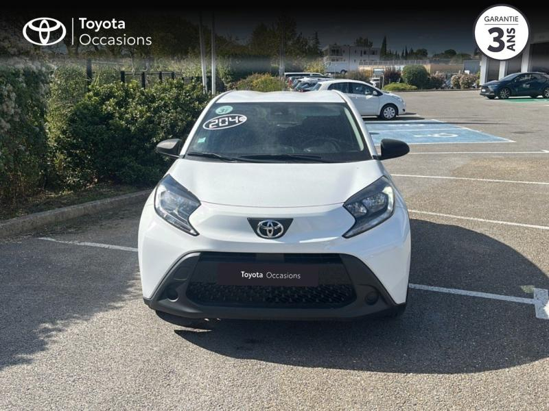 Photo 5 de l’annonce de TOYOTA Aygo X d’occasion à vendre à ALÈS