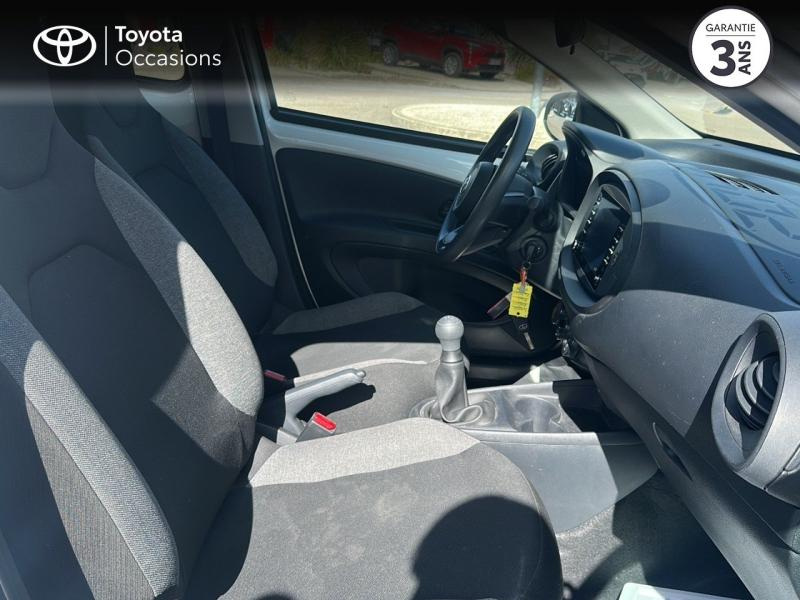 Photo 6 de l’annonce de TOYOTA Aygo X d’occasion à vendre à ALÈS