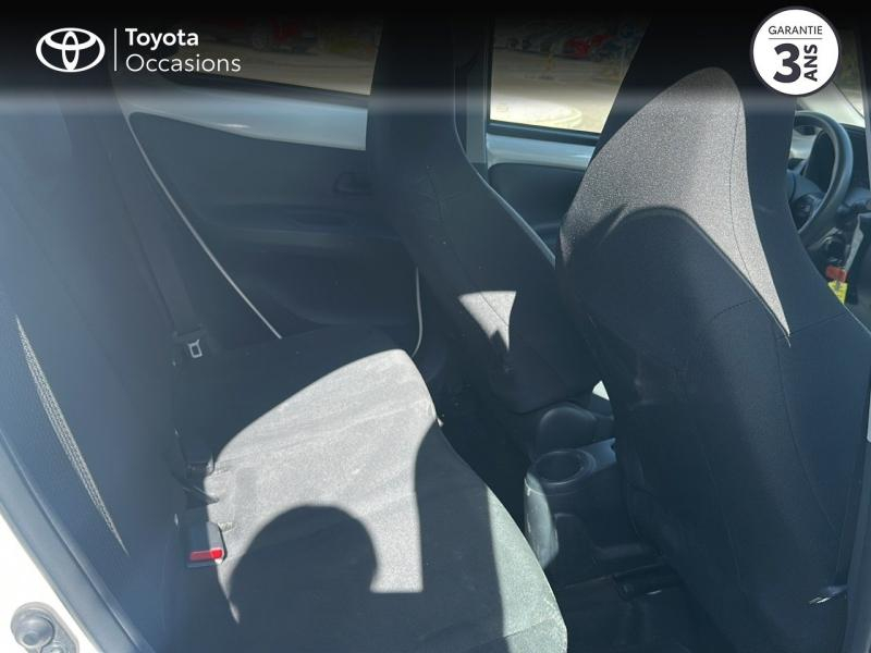 Photo 7 de l’annonce de TOYOTA Aygo X d’occasion à vendre à ALÈS