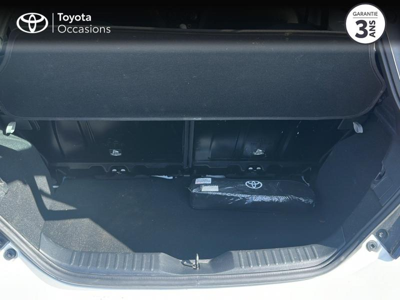 Photo 10 de l’annonce de TOYOTA Aygo X d’occasion à vendre à ALÈS
