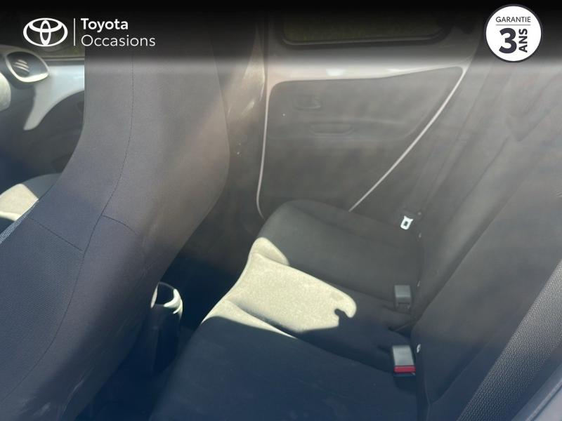 Photo 12 de l’annonce de TOYOTA Aygo X d’occasion à vendre à ALÈS