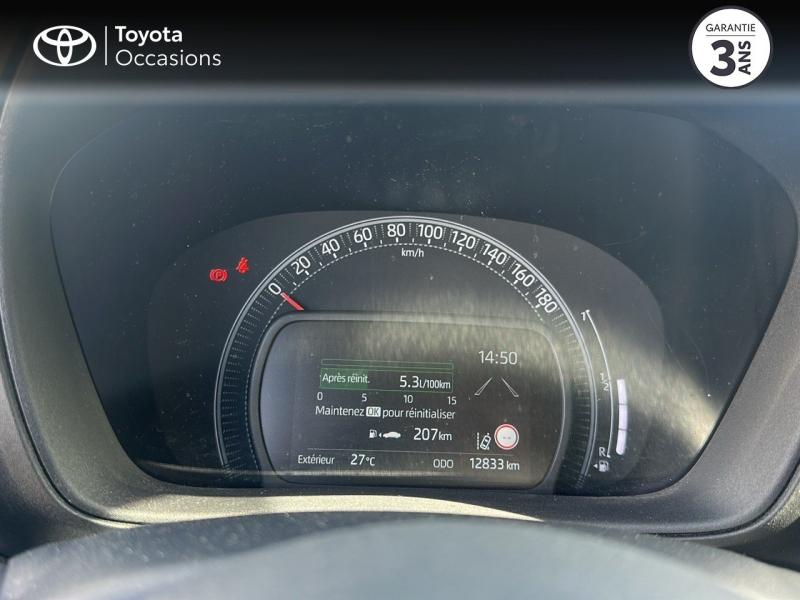 Photo 14 de l’annonce de TOYOTA Aygo X d’occasion à vendre à ALÈS