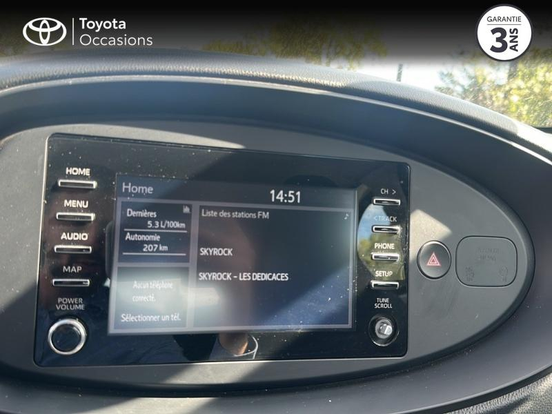 Photo 15 de l’annonce de TOYOTA Aygo X d’occasion à vendre à ALÈS