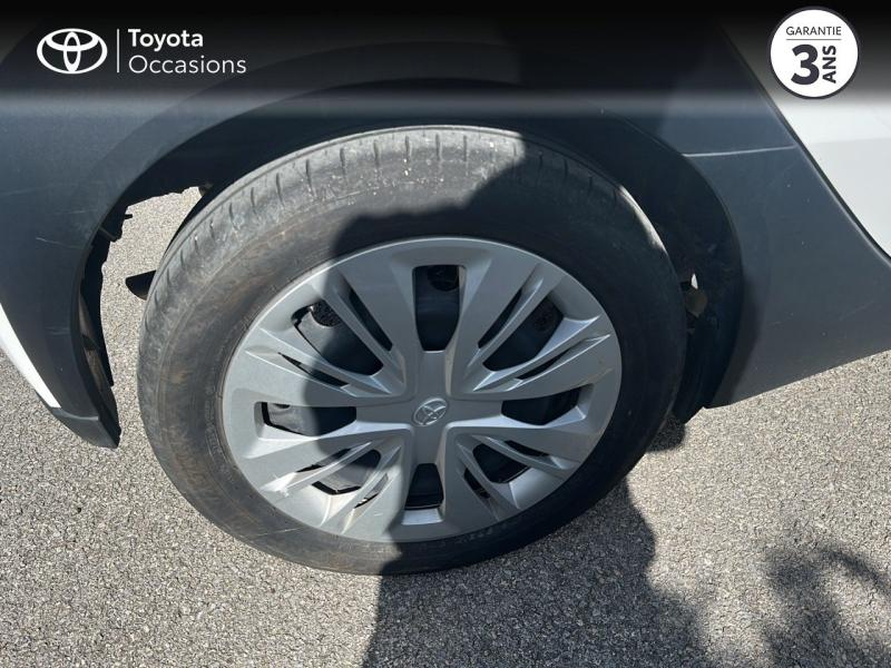Photo 16 de l’annonce de TOYOTA Aygo X d’occasion à vendre à ALÈS