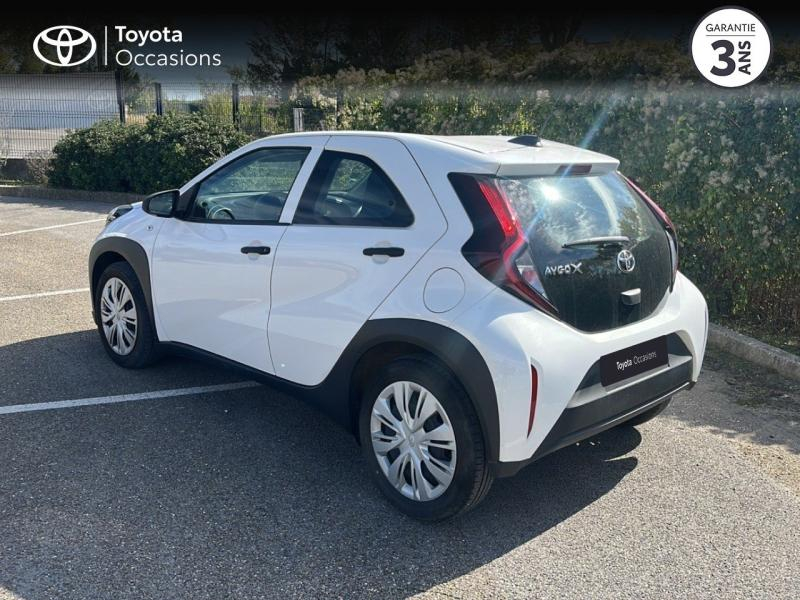 Photo 18 de l’annonce de TOYOTA Aygo X d’occasion à vendre à ALÈS