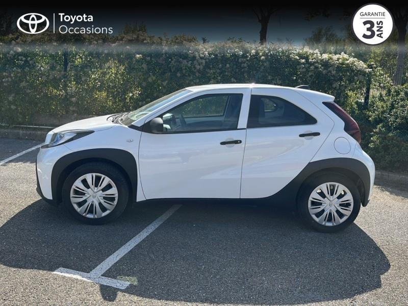 Photo 19 de l’annonce de TOYOTA Aygo X d’occasion à vendre à ALÈS