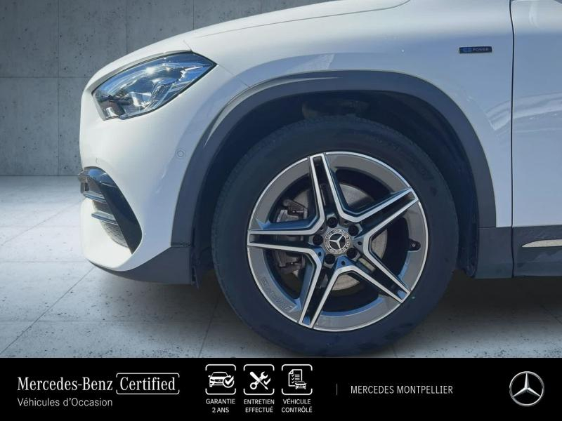 Photo 8 de l’annonce de MERCEDES-BENZ Classe GLA d’occasion à vendre à MONTPELLIER