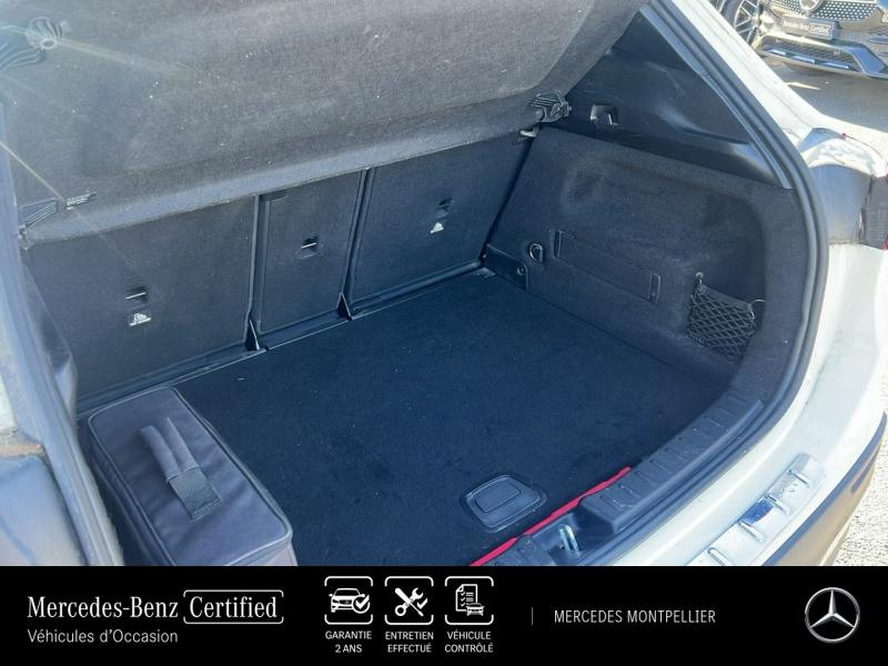 Photo 14 de l’annonce de MERCEDES-BENZ Classe GLA d’occasion à vendre à MONTPELLIER