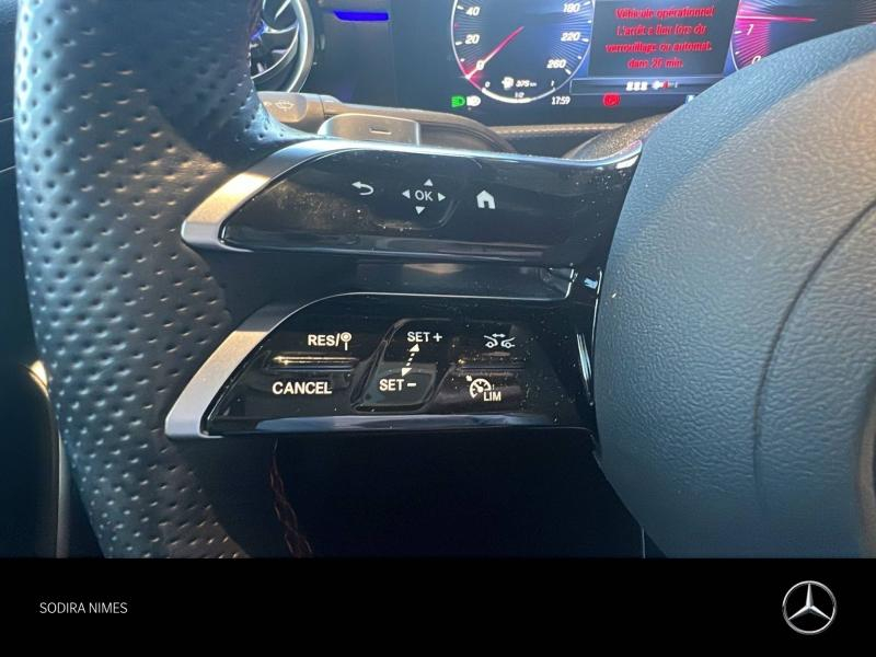 Photo 15 de l’annonce de MERCEDES-BENZ CLA d’occasion à vendre à NIMES