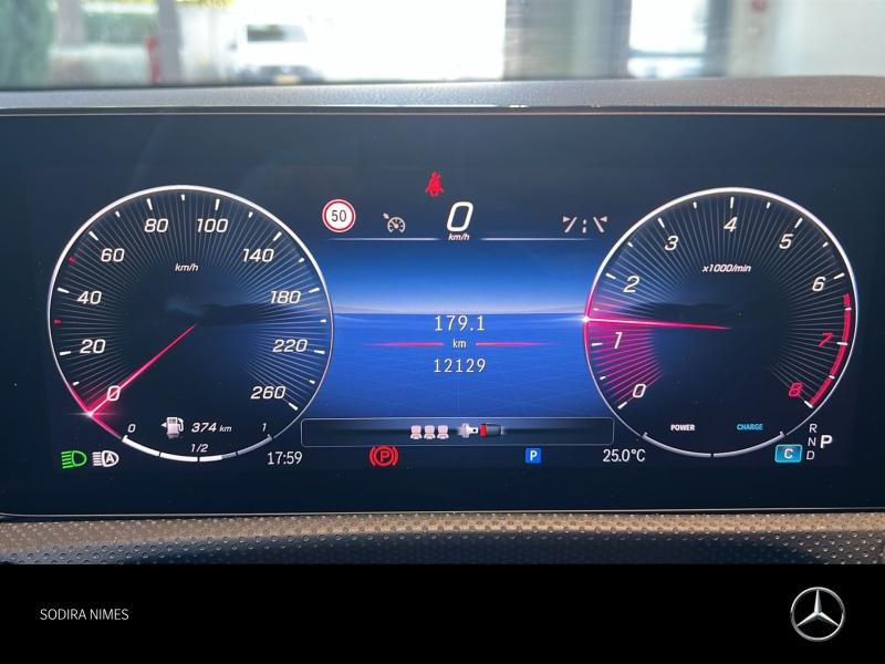 Photo 17 de l’annonce de MERCEDES-BENZ CLA d’occasion à vendre à NIMES