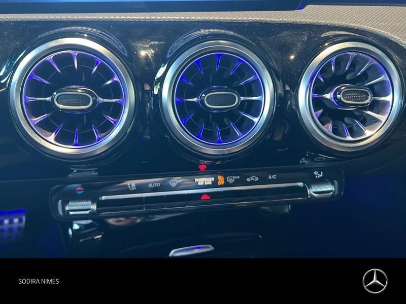 Photo 18 de l’annonce de MERCEDES-BENZ CLA d’occasion à vendre à NIMES