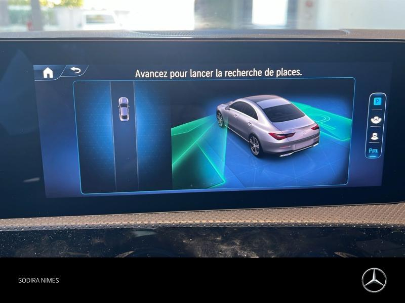 Photo 20 de l’annonce de MERCEDES-BENZ CLA d’occasion à vendre à NIMES