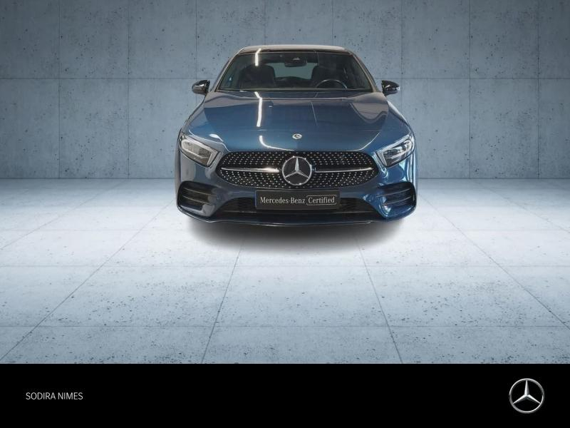 Photo 3 de l’annonce de MERCEDES-BENZ Classe A d’occasion à vendre à NIMES
