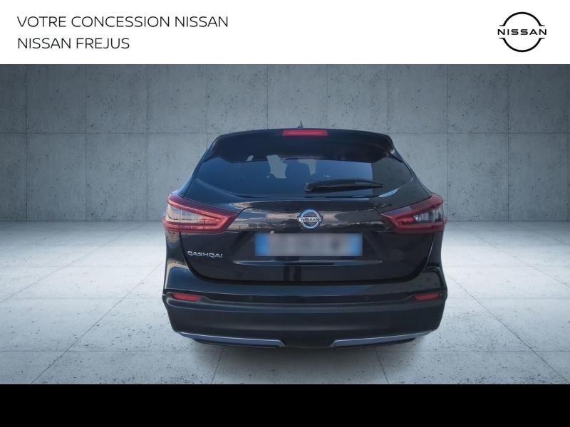 Photo 4 de l’annonce de NISSAN Qashqai d’occasion à vendre à FRÉJUS