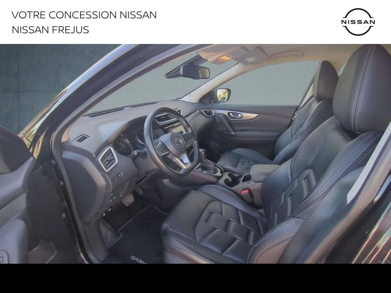 Photo 5 de l’annonce de NISSAN Qashqai d’occasion à vendre à FRÉJUS