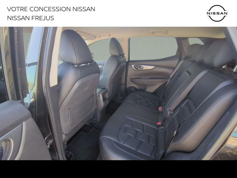 Photo 6 de l’annonce de NISSAN Qashqai d’occasion à vendre à FRÉJUS