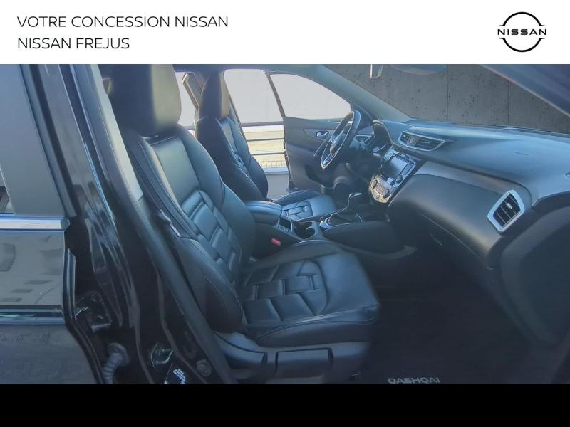 Photo 8 de l’annonce de NISSAN Qashqai d’occasion à vendre à FRÉJUS