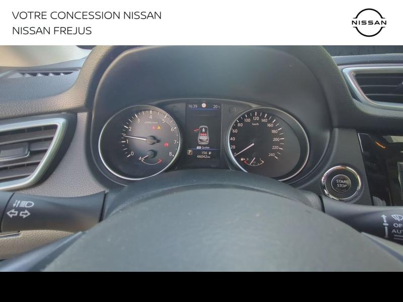 Photo 9 de l’annonce de NISSAN Qashqai d’occasion à vendre à FRÉJUS