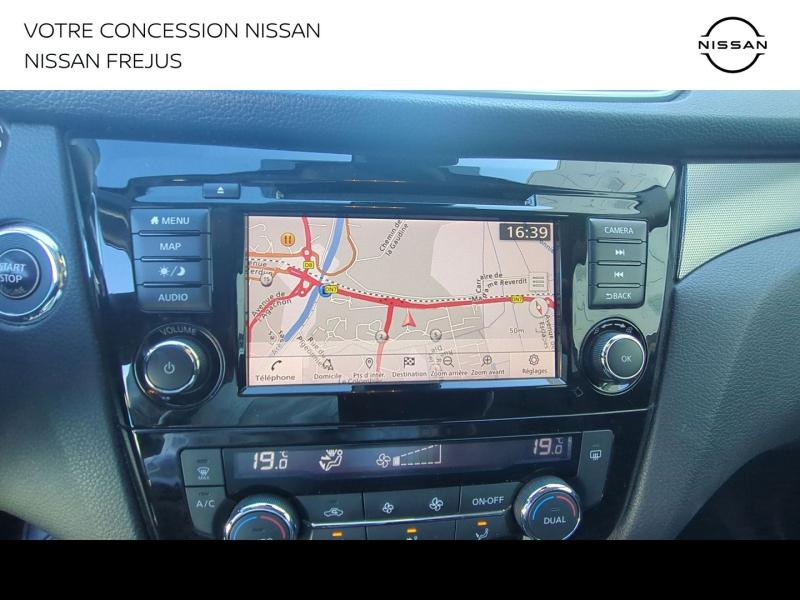 Photo 10 de l’annonce de NISSAN Qashqai d’occasion à vendre à FRÉJUS