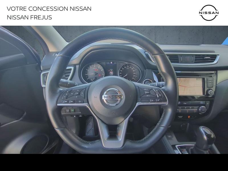 Photo 12 de l’annonce de NISSAN Qashqai d’occasion à vendre à FRÉJUS