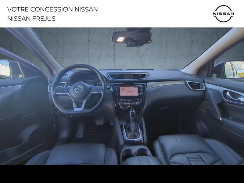 Photo 13 de l’annonce de NISSAN Qashqai d’occasion à vendre à FRÉJUS