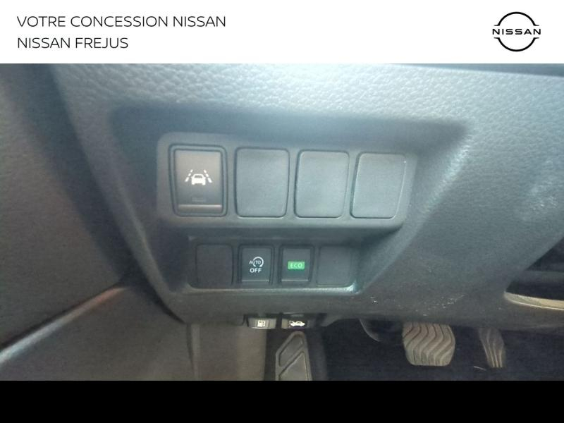 Photo 14 de l’annonce de NISSAN Qashqai d’occasion à vendre à FRÉJUS