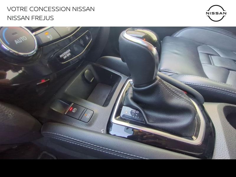 Photo 16 de l’annonce de NISSAN Qashqai d’occasion à vendre à FRÉJUS