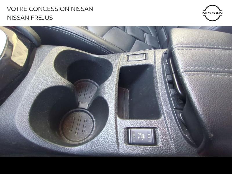 Photo 17 de l’annonce de NISSAN Qashqai d’occasion à vendre à FRÉJUS