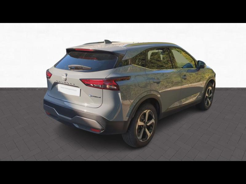 Photo 7 de l’annonce de NISSAN Qashqai d’occasion à vendre à BOLLÈNE