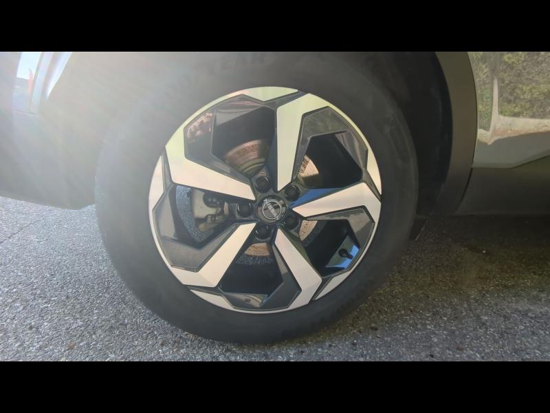 Photo 9 de l’annonce de NISSAN Qashqai d’occasion à vendre à BOLLÈNE