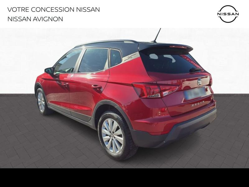 Photo 4 de l’annonce de SEAT Arona d’occasion à vendre à BOLLÈNE