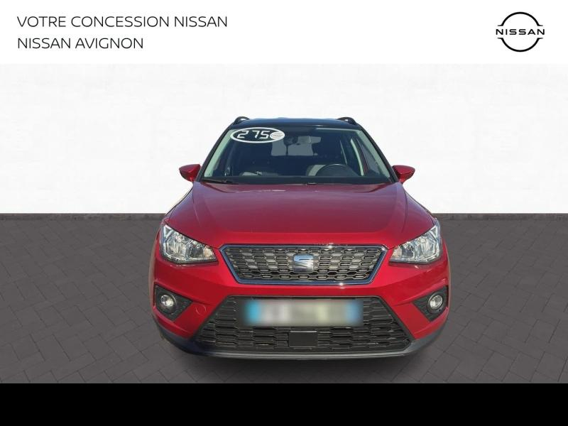 Photo 6 de l’annonce de SEAT Arona d’occasion à vendre à BOLLÈNE