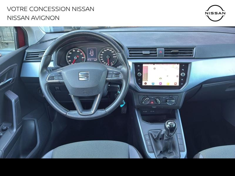 Photo 7 de l’annonce de SEAT Arona d’occasion à vendre à BOLLÈNE
