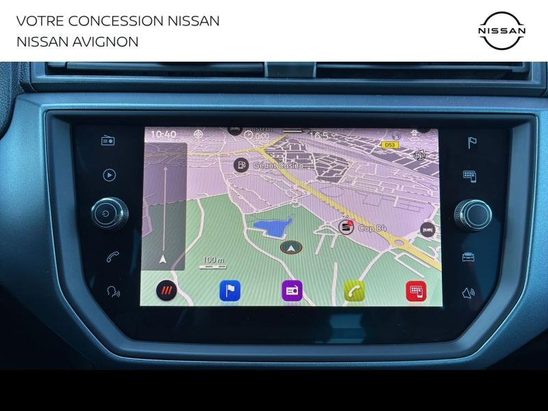 Photo 10 de l’annonce de SEAT Arona d’occasion à vendre à BOLLÈNE