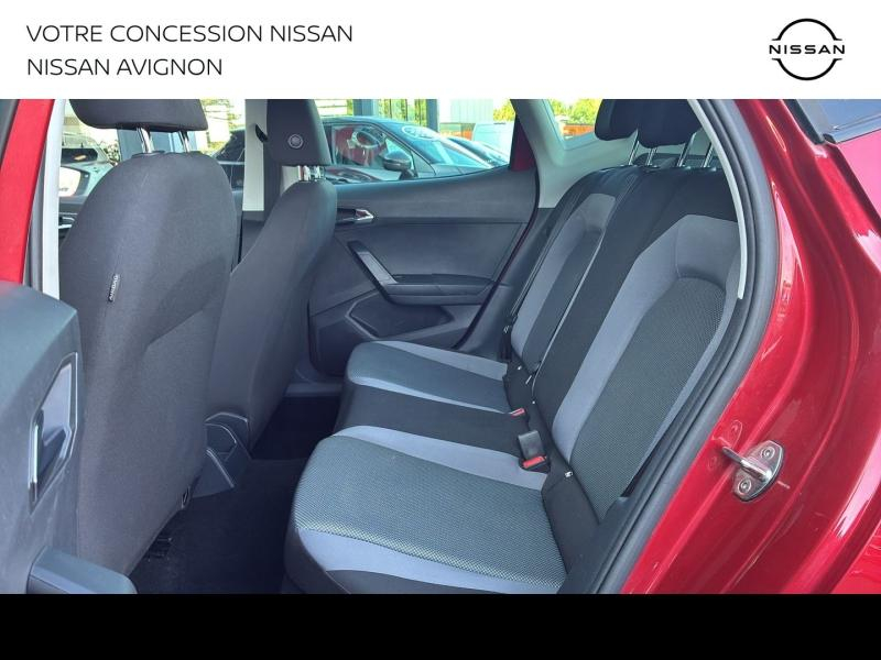 Photo 14 de l’annonce de SEAT Arona d’occasion à vendre à BOLLÈNE