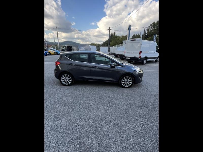 Photo 4 de l’annonce de FORD Fiesta d’occasion à vendre à BRIGNOLES