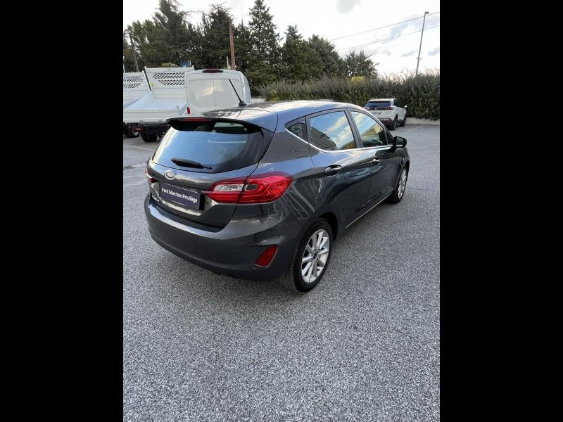 Photo 10 de l’annonce de FORD Fiesta d’occasion à vendre à BRIGNOLES