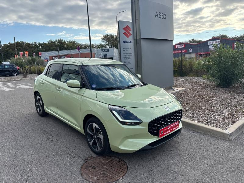 Photo 3 de l’annonce de SUZUKI Swift d’occasion à vendre à LA GARDE
