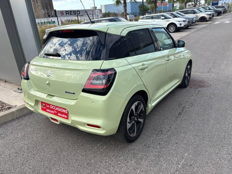 Photo 5 de l’annonce de SUZUKI Swift d’occasion à vendre à LA GARDE