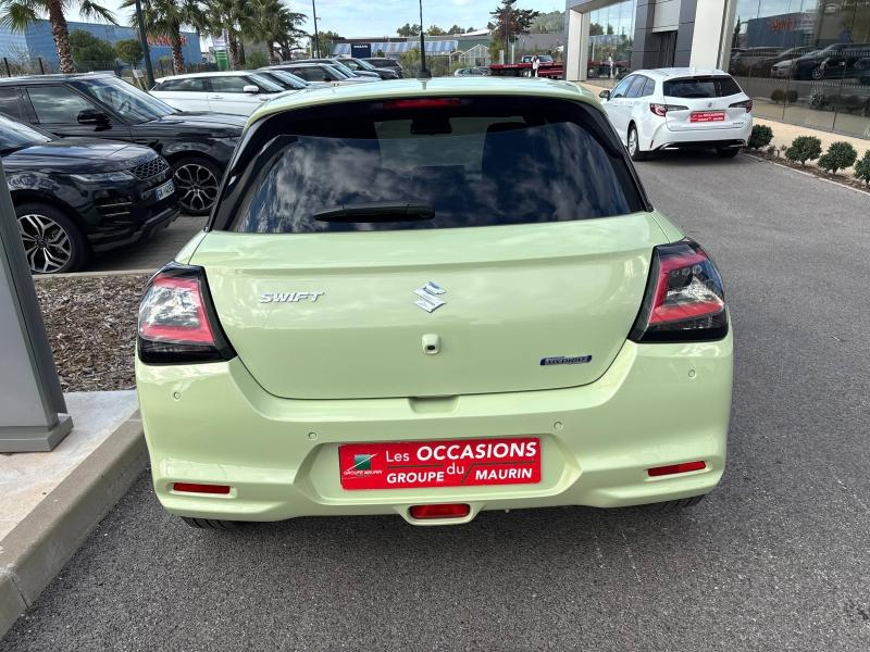 Photo 6 de l’annonce de SUZUKI Swift d’occasion à vendre à LA GARDE