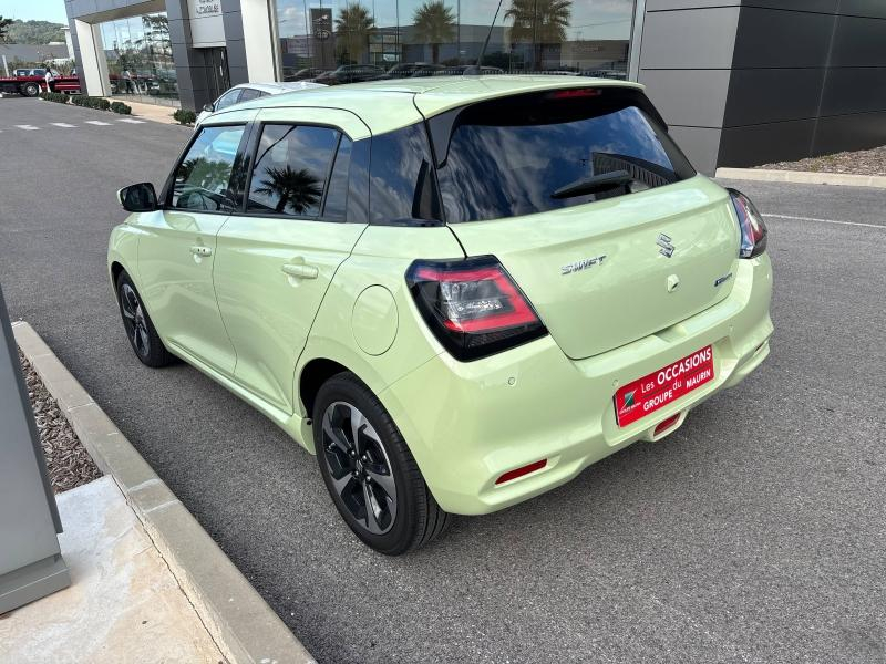 Photo 7 de l’annonce de SUZUKI Swift d’occasion à vendre à LA GARDE