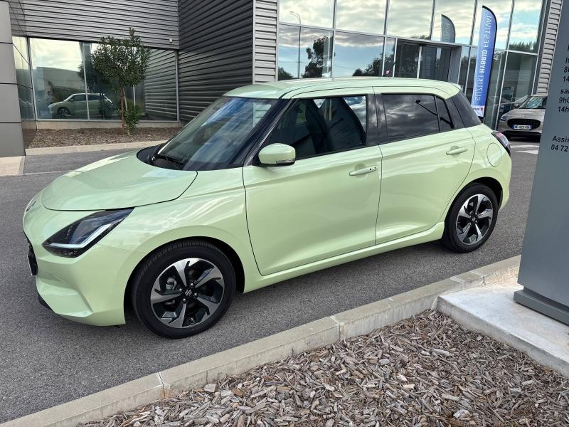Photo 8 de l’annonce de SUZUKI Swift d’occasion à vendre à LA GARDE