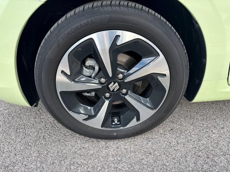 Photo 9 de l’annonce de SUZUKI Swift d’occasion à vendre à LA GARDE